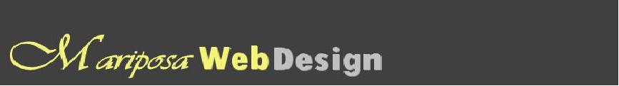 Mariposa Web Design - Small Business Web Design