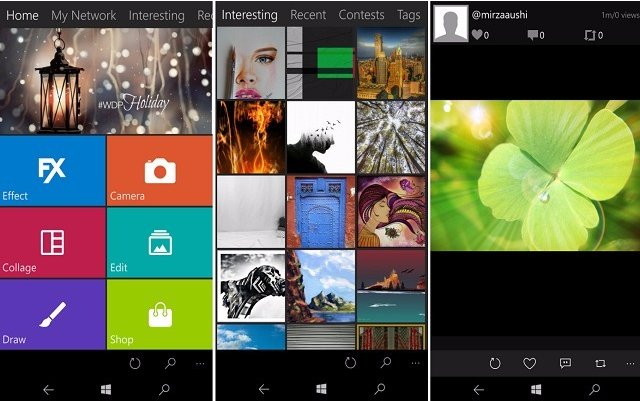 تحميل التطبيق PicsArt Photo Studio تحميل التطبيق PicsArt Photo Studio