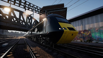 Train Sim World Game Screenshot 1