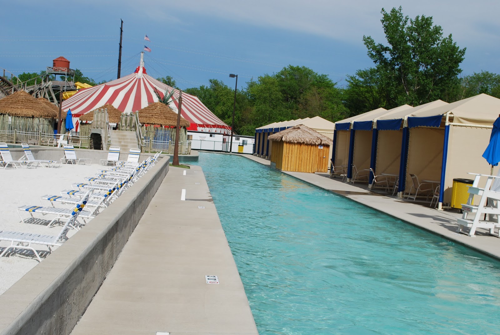 Observations From On The Road An Amusement park job and modern America