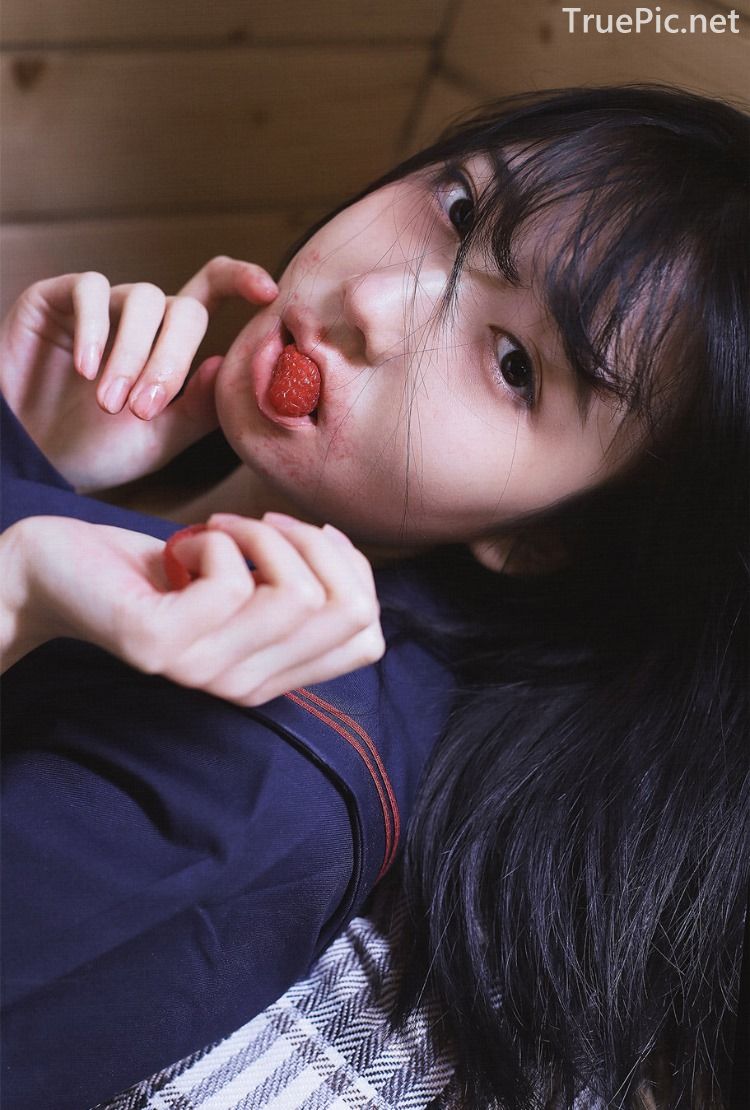 Chinese sexy model - Sweet Raspberry girl - Photos by A-mu - Picture 12