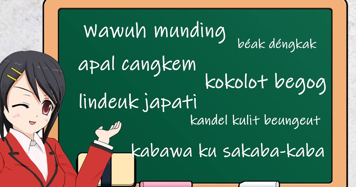 Arti peribahasa ceuli lentaheun