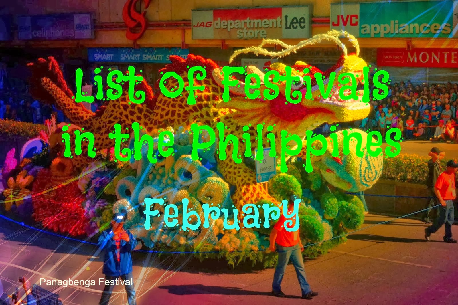 List of Festivals in the Philippines February