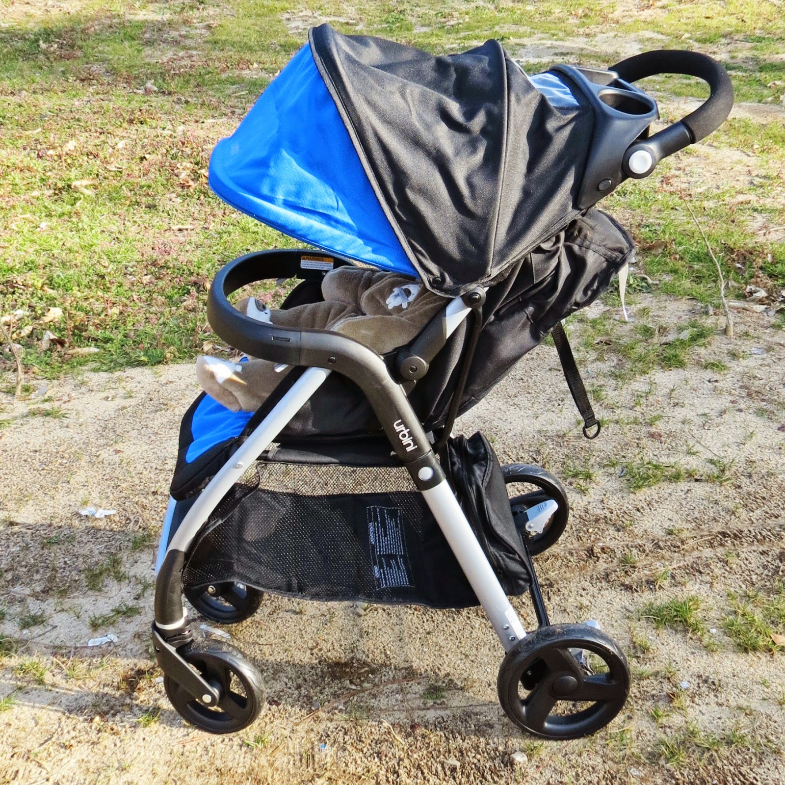 urbini emi travel system