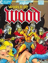 Read World of Wood comic online