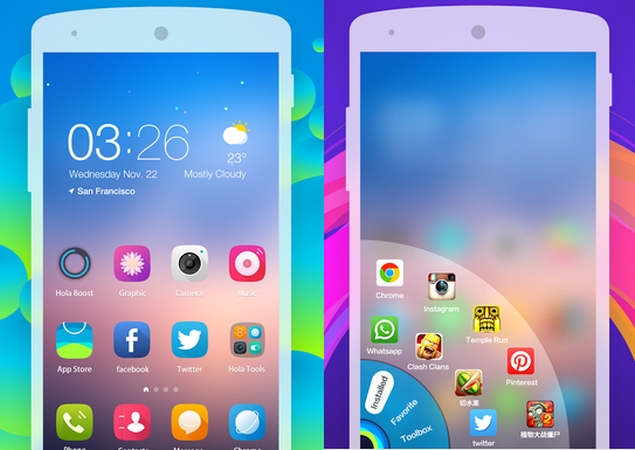 The 15 Best Android Themes Wallpapers And Launcher S With Latest