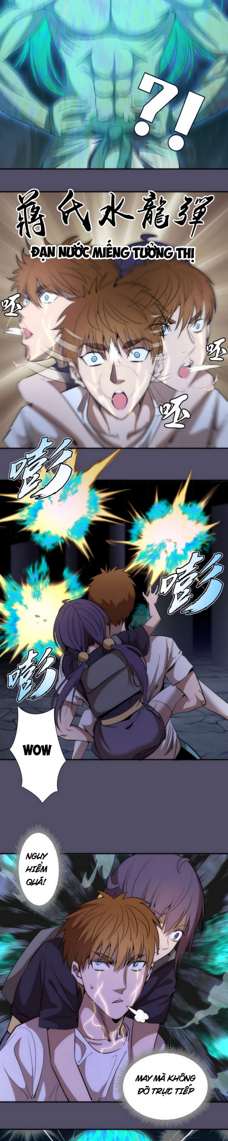 Cao Đẳng Linh Hồn chapter 127 - Trang 17