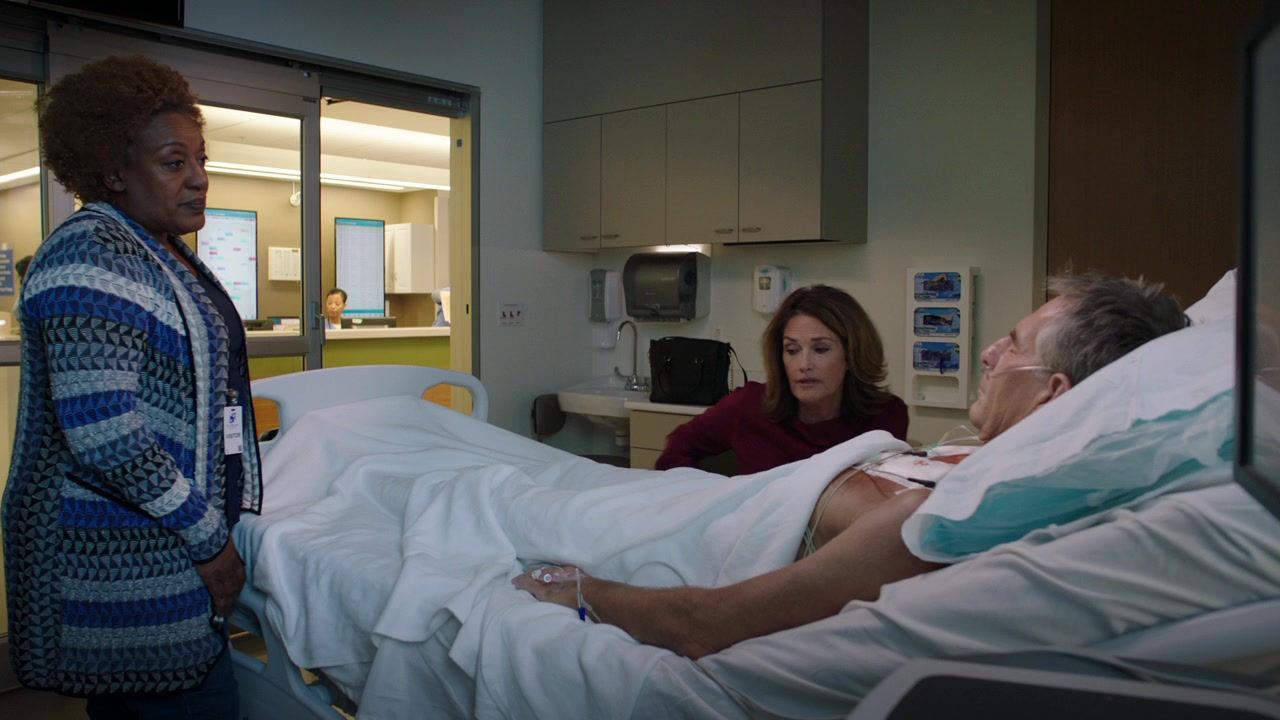 Gregorio doesn’t like the plan a.k.a. using Pride as bait. Sebastian