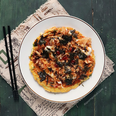 resep okonomiyaki sederhana yang enak