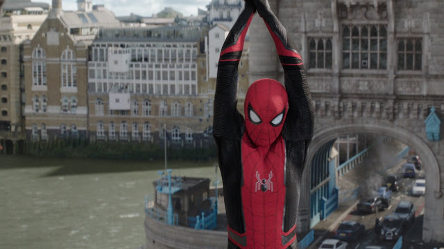 Tom Holland Jon Watts | Spider-Man: Far From Home