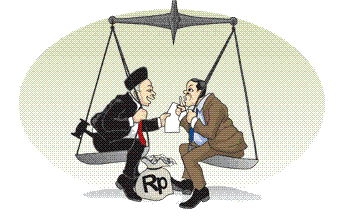 Mau Menegak Hukum atau Meneguk Untung di Dana Desa September 10, 2020