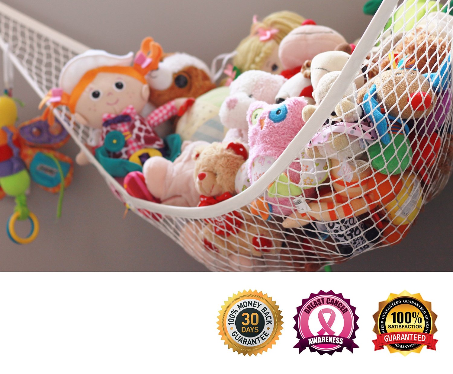 miniowls storage hammock