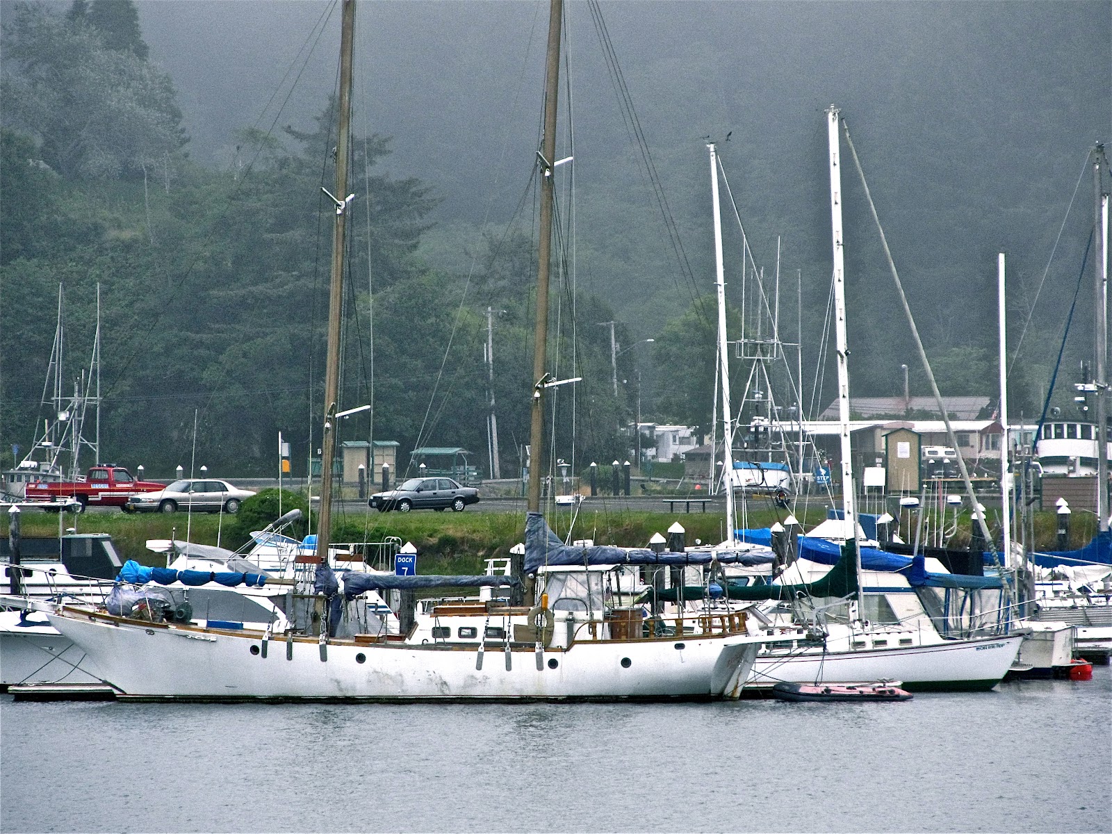 "CALGARY STAMPEDE TRIP" "BOATS ALONG THE OREGON COAST"