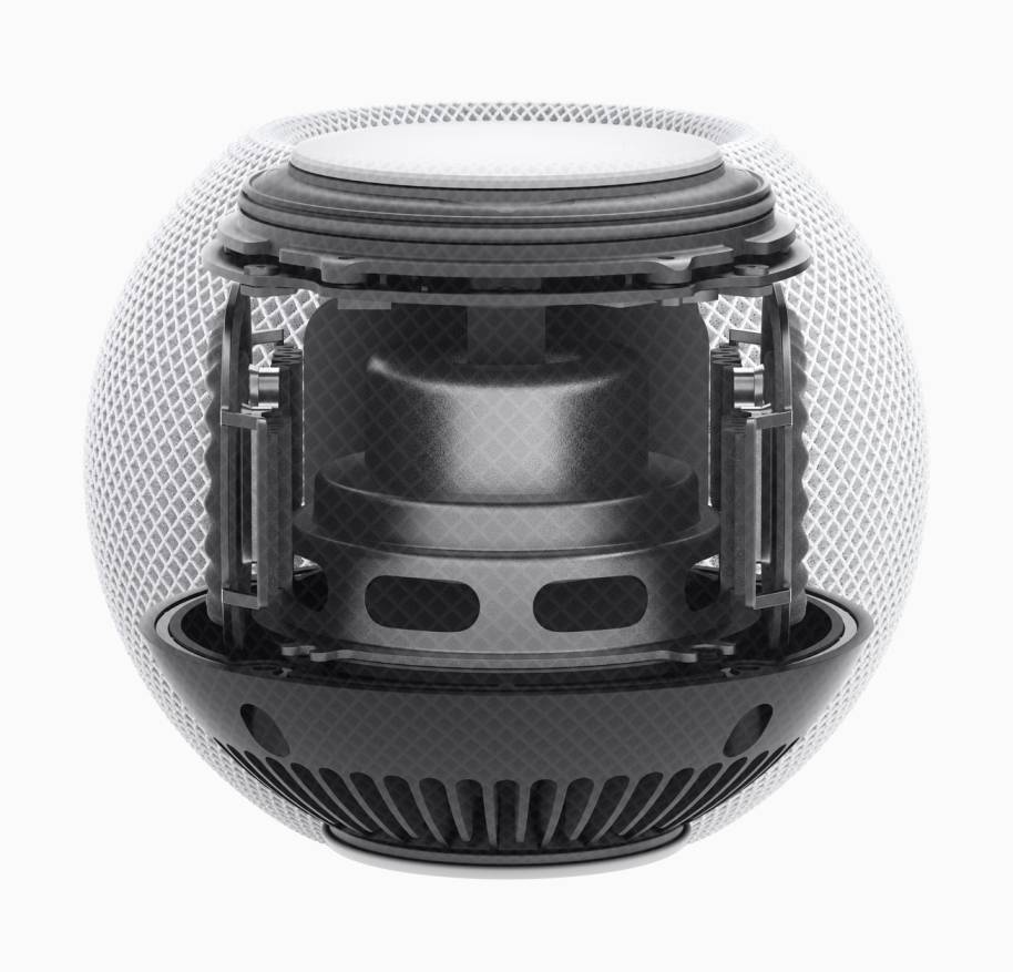 Apple Introduces the HomePod Mini