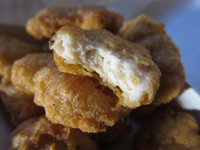 Review: Burger King - Chicken Nuggets | Brand Eating