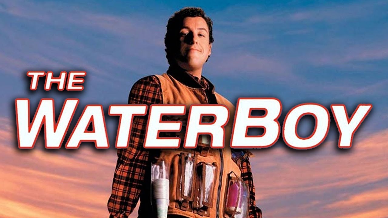 you can do it waterboy