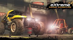 Download Extreme Racing Adventure LITE APK v3.0.3 Full Hack for Android/IOS [Unlimited Money] Gratis