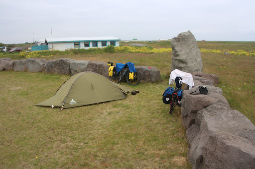 Велопоход по Исландии