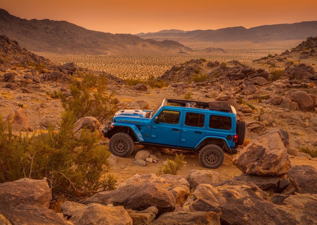 2021 Jeep Wrangler Rubicon 392