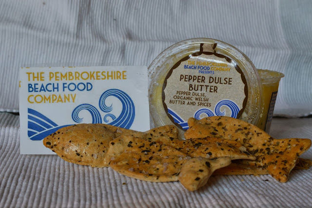 Beach Co Pepper Dulse Butter