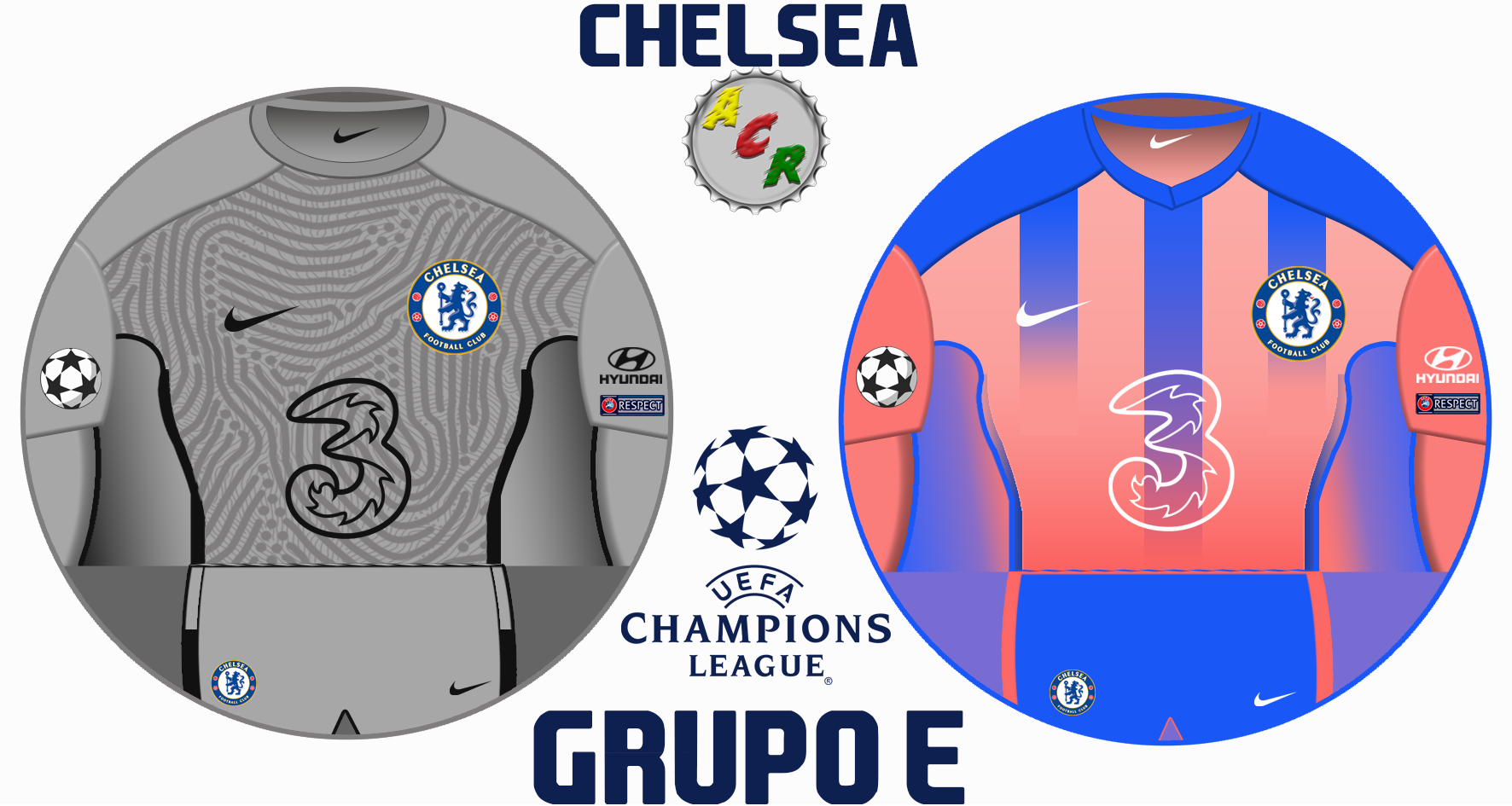 tercera equipacion chelsea 2021