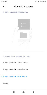 Buka dua aplikasi secara bersamaan 1