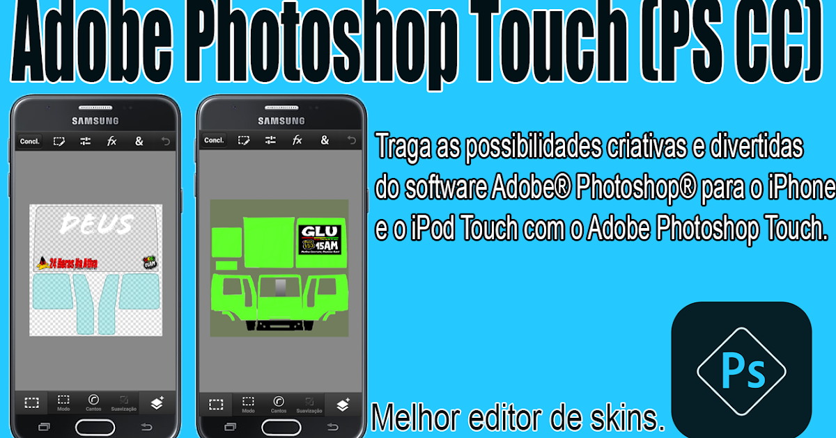 ps touch download apk