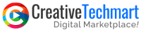 Creative Techmart - Digital Marketplace