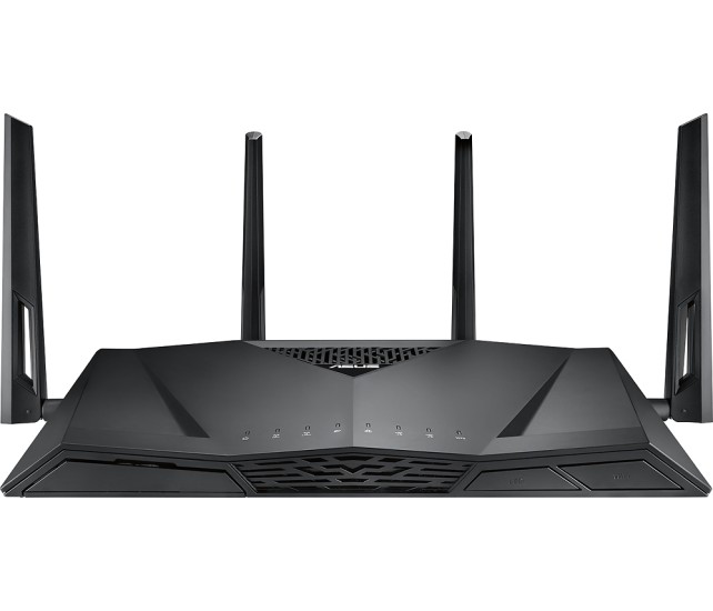 Asus RT-AC3100 Wireless Router with Print Server - Hardware Review