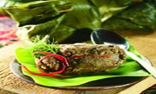 Brongkos Daging Khas Jepara