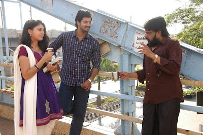 Rejith Photo stills from movie "Ninaithathu yaro" 