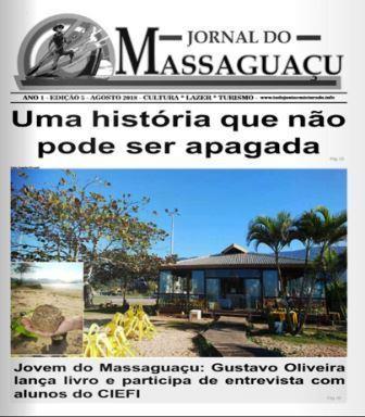 Jornal do Massaguaçu