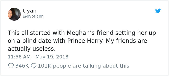 Incredibly Funny Reactions To The Royal Wedding Are Going Viral Incredibly Funny Reactions To The Royal Wedding Are Going Viral