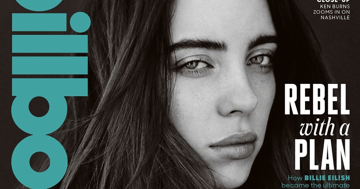 Billie Eilish Hits Billboard