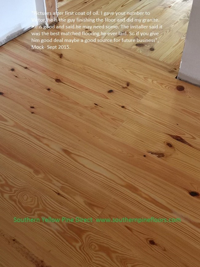 The Homeowners Guide To Buying Pine Floors Natural Knotty Pine Floors