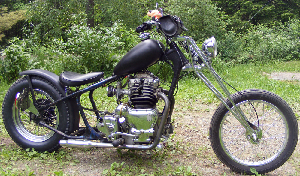 royal enfield classic 500 gear shift pattern