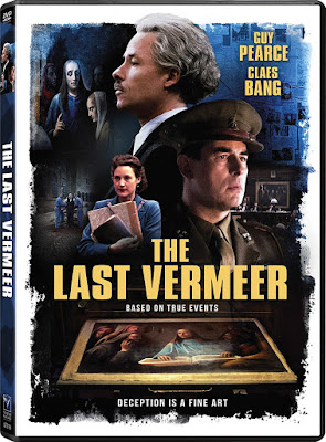 The Last Vermeer 2019 Dvd