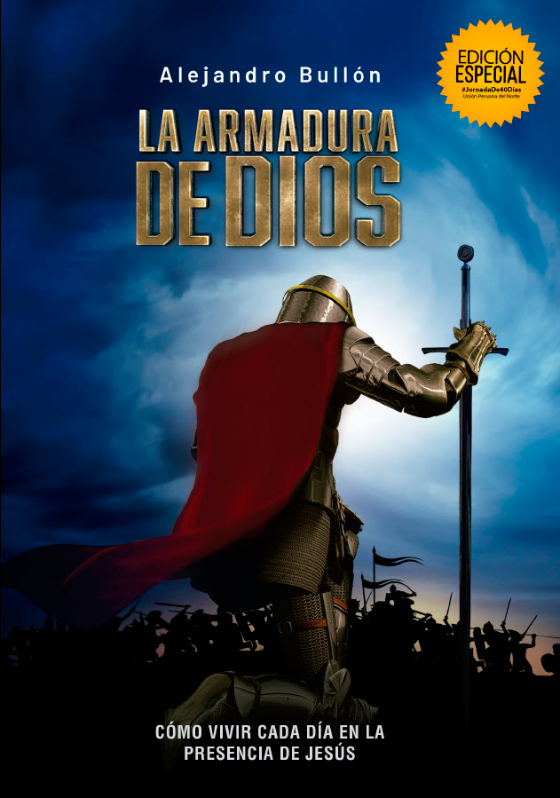 Libro: La Armadura de Dios | Alejandro Bullón - Recursos de Esperanza