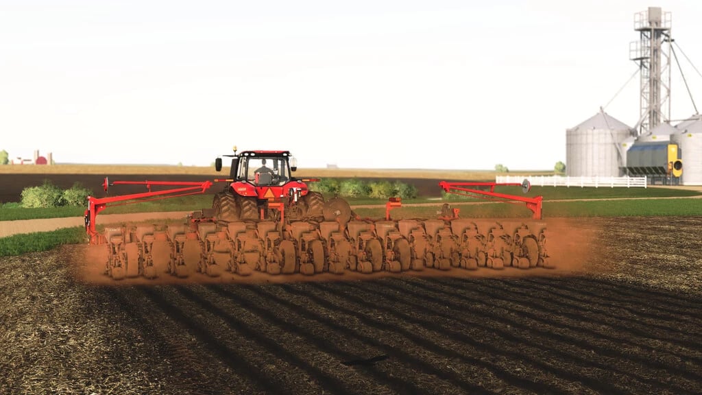FS19 Case IH 2150 Early Riser Planters Series v1.1 FS 19 & 22 USA Mods Collection