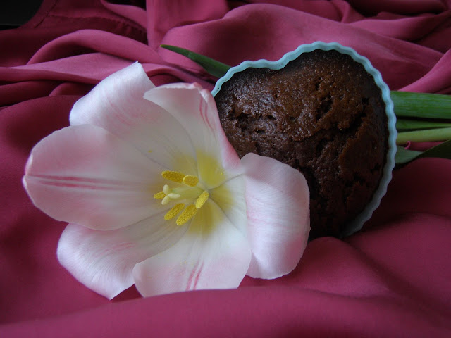 muffina Bardzo czekoladowe muffiny