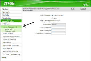 Cara Setting Modem F609 Indihome Bawaan Telkom 1