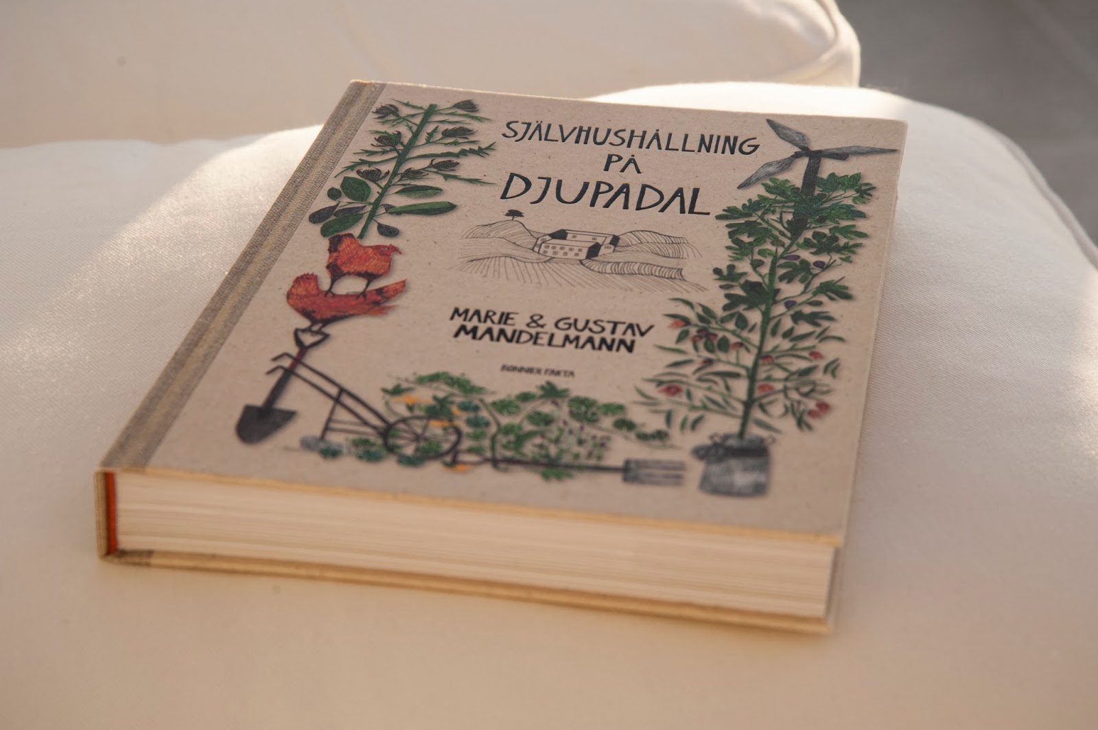 Växthusliv Vilken julklapp!