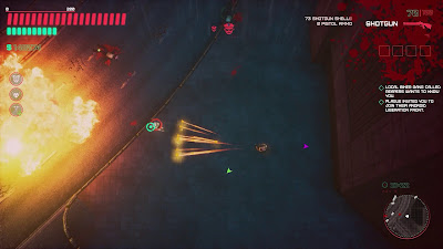 Glitchpunk Game Screenshot 3