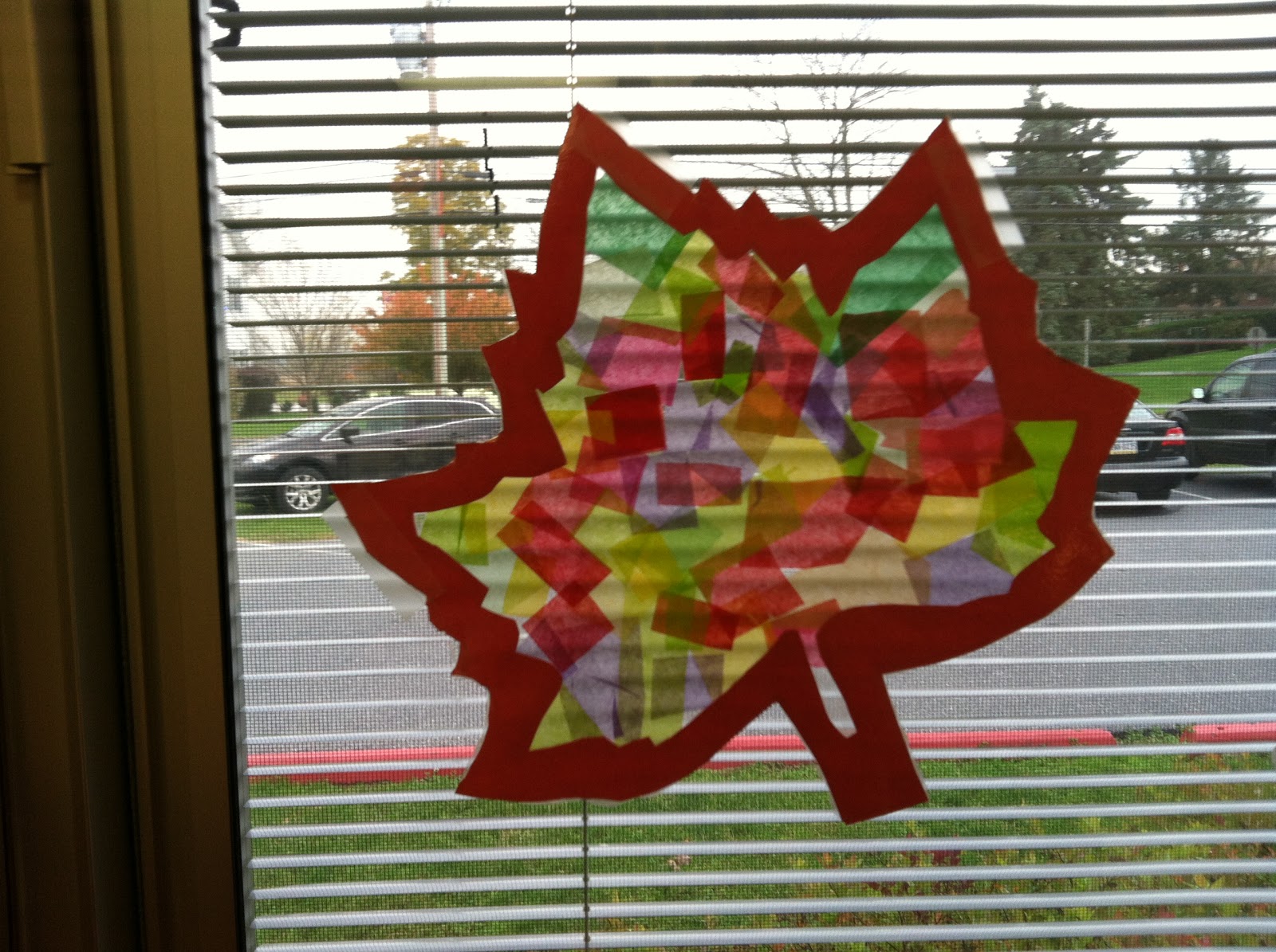 Mr. First Grade: Fall Fun!
