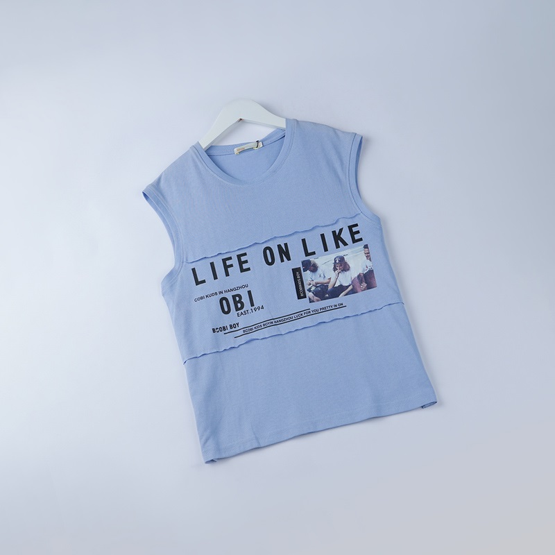 Áo Thun 3 Lỗ Bé Trai và Bé Gái 157958 2 3 650