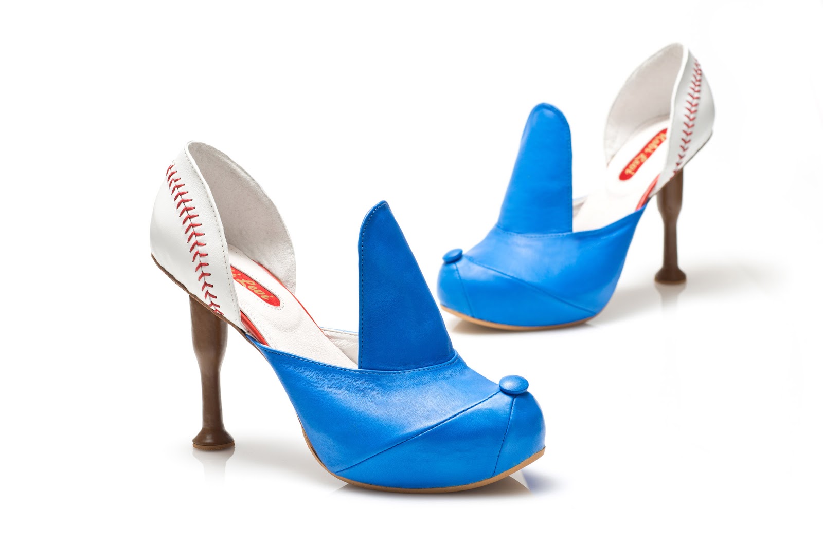 Kobi Levi- Footwear Design: Baseball Cap