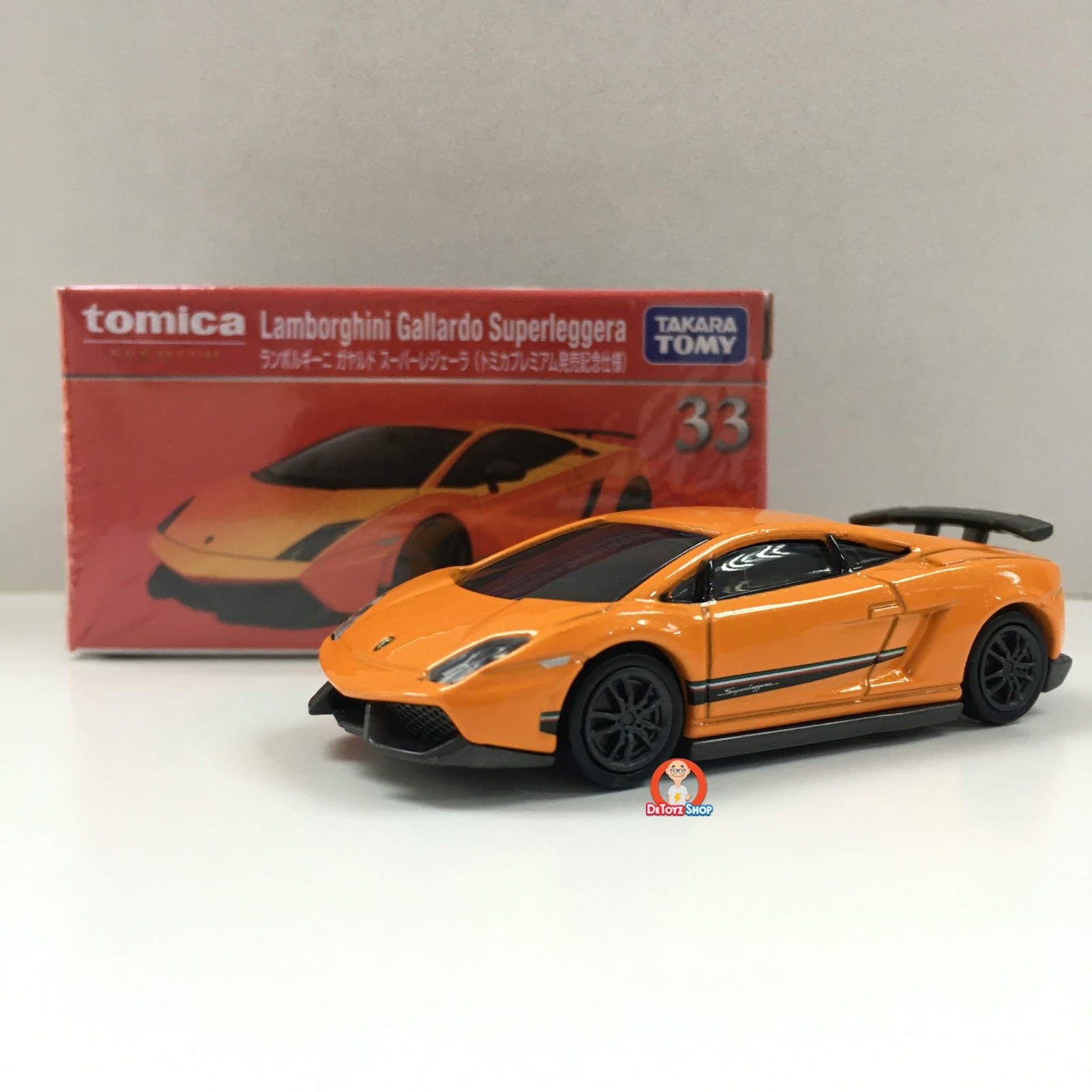 DeToyz Tomica New Arrival 6 March 2020