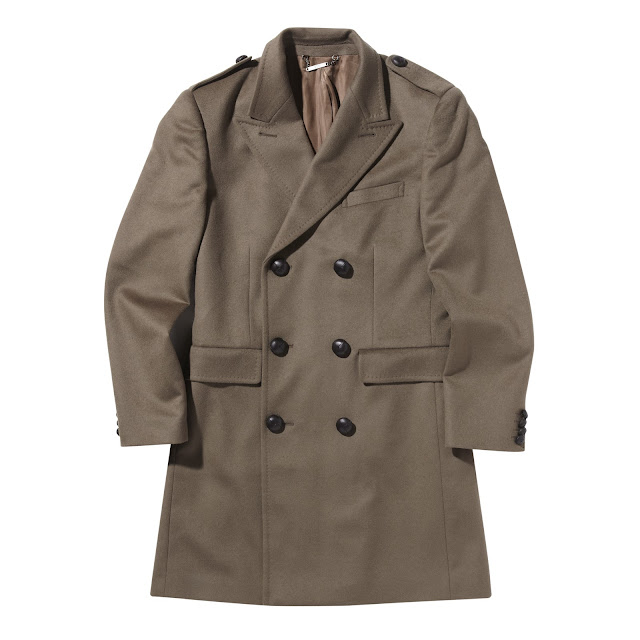 Farrell - The British Warm and other coats | Grey Fox