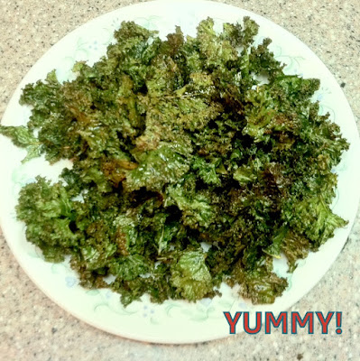 How to Make Delicious Kale Chips