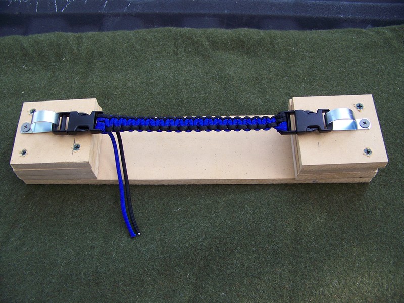 Bracelet Tool Galleries Paracord Bracelet Jig